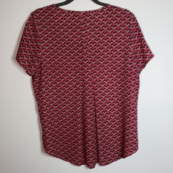 Pleione Short sleeve top - Picture 3 of 5